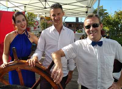 Exemple groupe de musique n°617 zone Gironde par Natacha